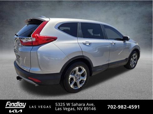 Used 2017 Honda CR-V EX-L image 6