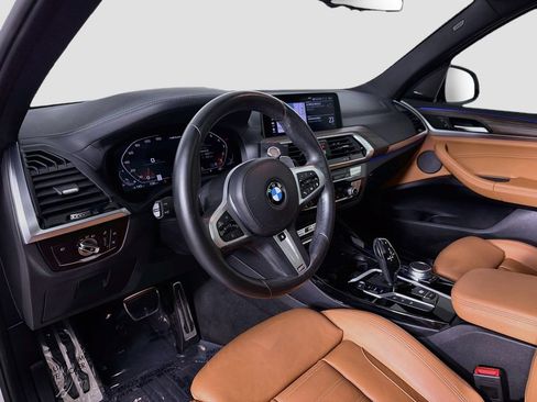 Used 2021 BMW X3 M40i w/ Executive Package AWD/4WD image 9