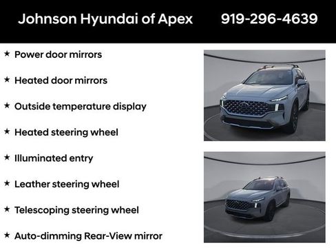 Certified 2023 Hyundai Santa Fe Limited image 18