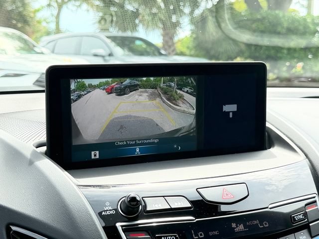 Certified 2025 Acura RDX w/ Advance Package AWD/4WD image 30