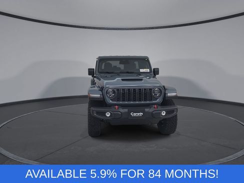 New 2026 Jeep Wrangler Unlimited Rubicon image 5