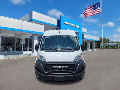 Used 2025 RAM ProMaster 3500 w/ Convenience Group FWD image 8