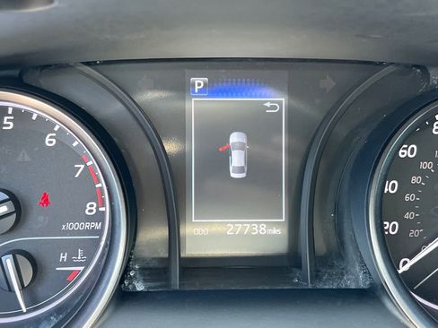 Used 2024 Toyota Camry SE FWD image 28