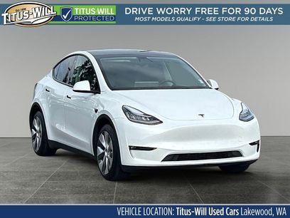 Used 2021 Tesla Model Y Long Range
