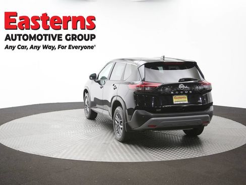 Used 2023 Nissan Rogue S AWD/4WD image 66