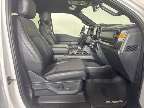 Certified 2025 Ford F150 Tremor w/ Bed Utility Package image 4