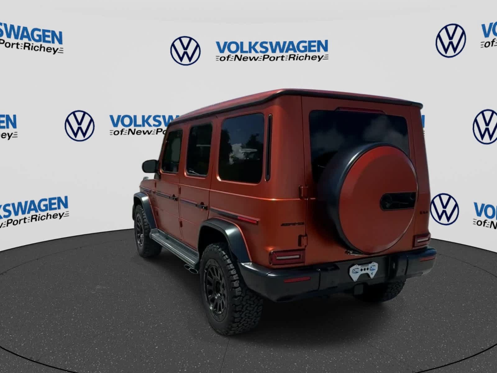 Used 2024 Mercedes-Benz G 63 AMG 4MATIC image 3