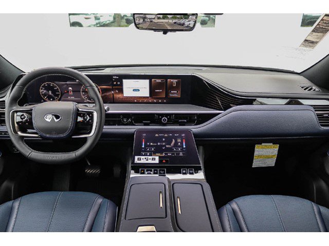 New 2027 INFINITI QX80 Sensory w/ Sport Exterior Package AWD/4WD image 14