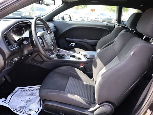 Used 2021 Dodge Challenger GT w/ Blacktop Package AWD/4WD image 13