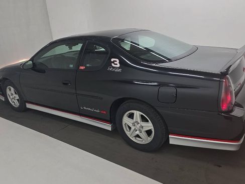 Used 2002 Chevrolet Monte Carlo SS w/ Preferred Equipment Group FWD image 4