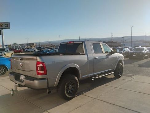 Used 2020 RAM 3500 Laramie image 6