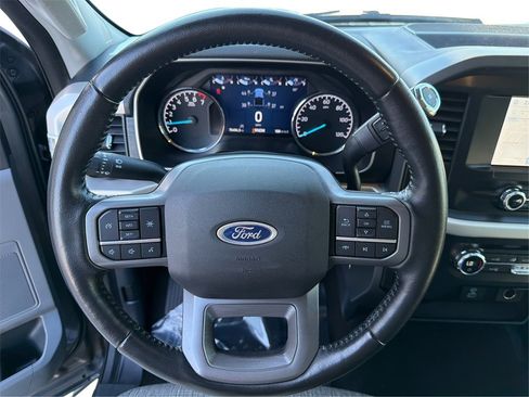 Used 2021 Ford F150 XLT w/ Equipment Group 301A Mid image 17