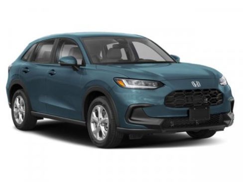 New 2025 Honda HR-V LX image 6