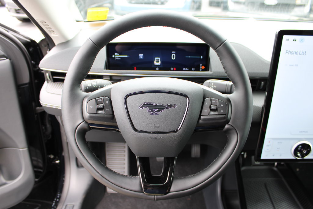 New 2026 Ford Mustang Mach-E Select w/ Comfort Package Lite RWD image 4