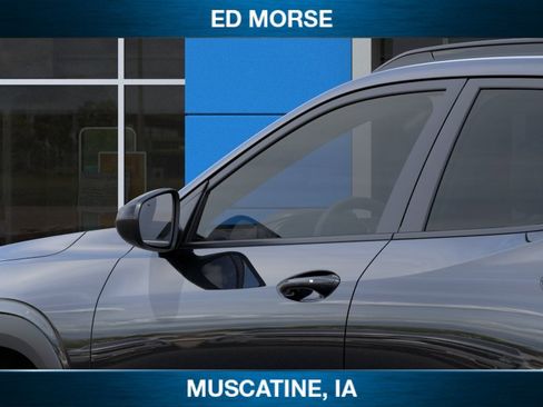 New 2026 Chevrolet Trax RS w/ Sunroof Package FWD image 12