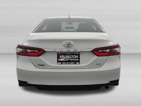 Used 2024 Toyota Camry LE FWD image 6