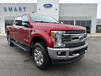 Used 2019 Ford F350 Lariat w/ Chrome Package