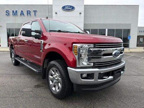 Used 2019 Ford F350 Lariat w/ Chrome Package AWD/4WD image 1
