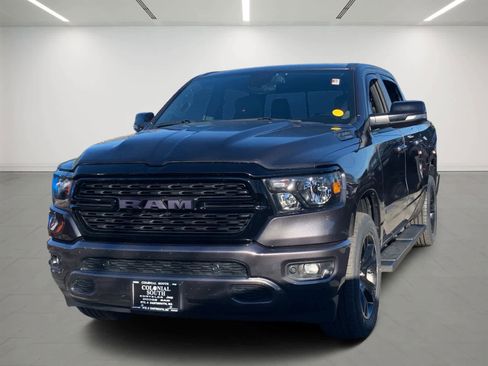 Used 2022 RAM 1500 Big Horn image 2