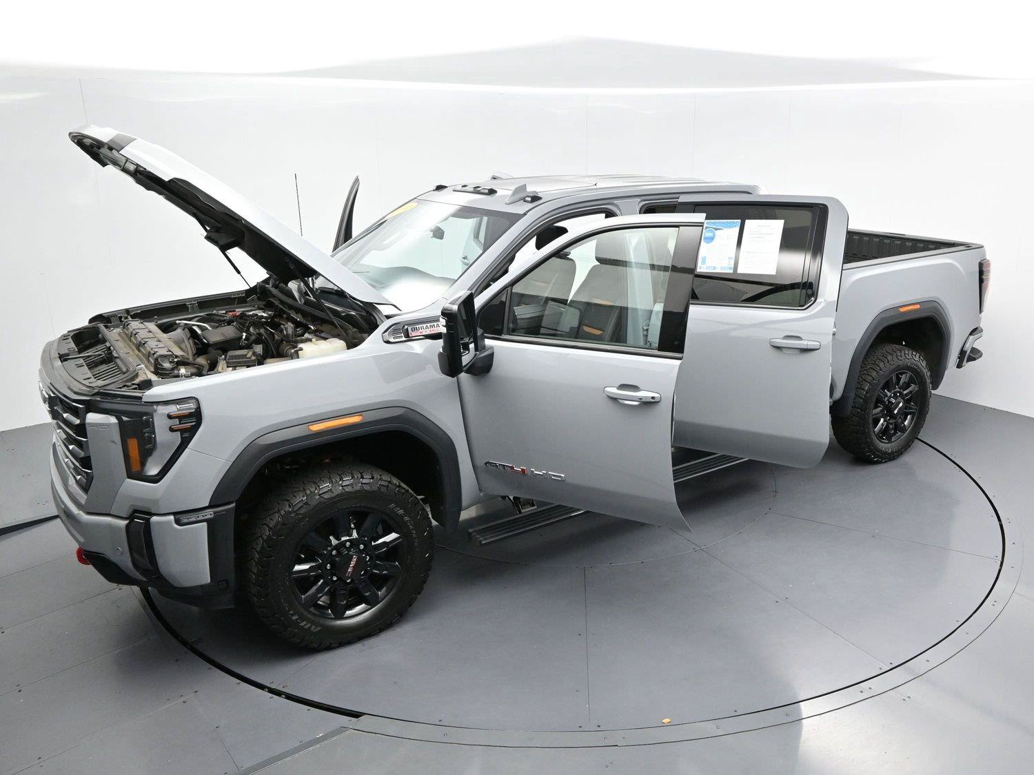 Used 2024 GMC Sierra 2500 AT4 w/ AT4 Premium Plus Package AWD/4WD image 36