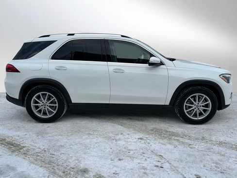 Used 2026 Mercedes-Benz GLE 350 4MATIC image 3