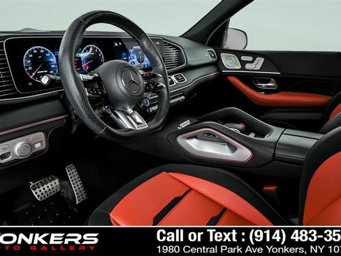 Used 2024 Mercedes-Benz GLE 53 AMG 4MATIC image 11