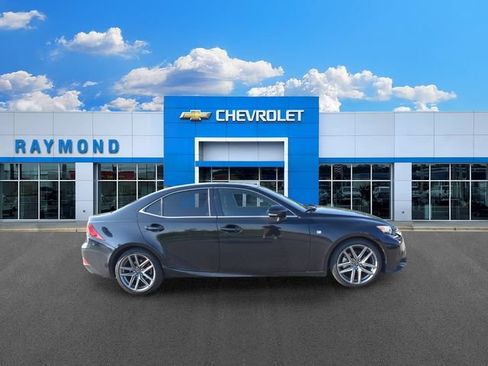 Used 2014 Lexus IS 250 AWD w/ F-Sport Package image 2