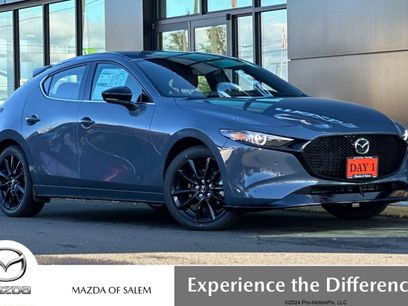 New 2026 MAZDA MAZDA3 Hatchback w/Premium Plus Pkg