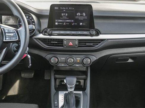 Certified 2023 Kia Forte LXS image 14