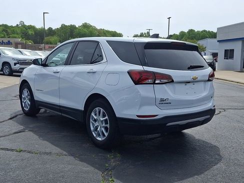 Used 2024 Chevrolet Equinox LT w/ LPO, Floor Liner Package image 4