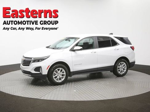 Used 2022 Chevrolet Equinox LT AWD/4WD image 56