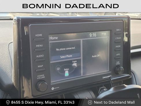 Used 2022 Toyota RAV4 SE image 22