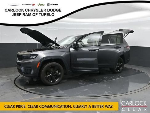 Used 2023 Jeep Grand Cherokee L Laredo AWD/4WD image 67
