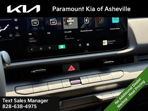 New 2027 Kia Seltos X-Line SX AWD/4WD image 12