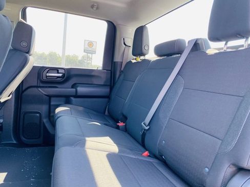 New 2025 Chevrolet Silverado 2500 Custom image 24