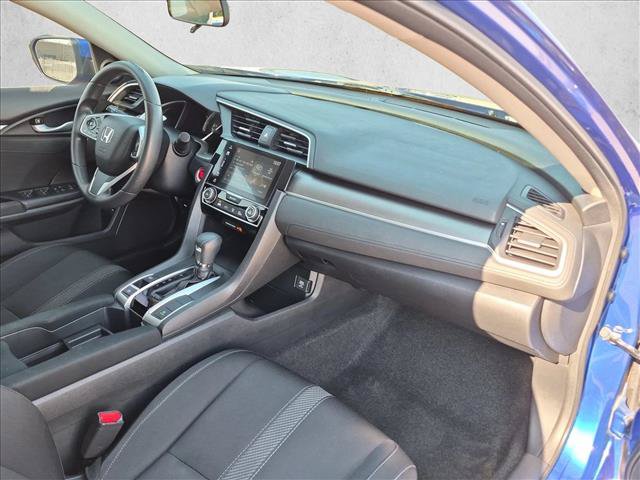 Used 2017 Honda Civic EX image 21