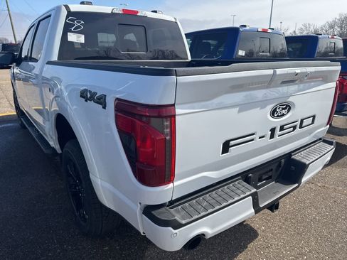 New 2026 Ford F150 XLT w/ Equipment Group 302A MID AWD/4WD image 7