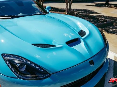 Used 2017 Dodge Viper GTC w/ Time Attack Group 2.0 RWD image 28