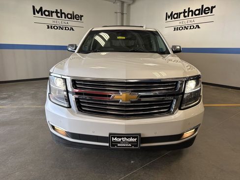 Used 2016 Chevrolet Tahoe LTZ AWD/4WD image 2
