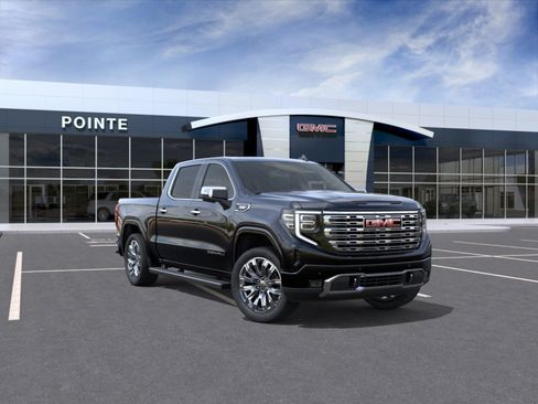 New 2026 GMC Sierra 1500 Denali w/ Denali Reserve Package AWD/4WD image 1
