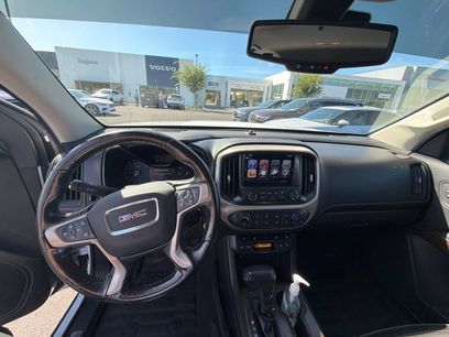 Used 2018 GMC Canyon Denali