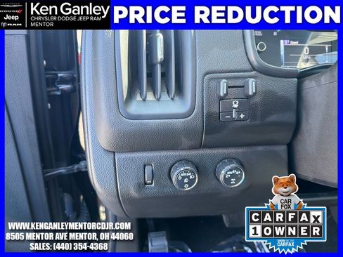 Used 2018 Chevrolet Colorado LT w/ LT Convenience Package AWD/4WD image 12