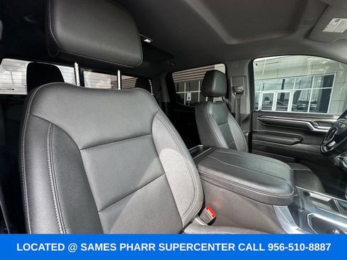 Used 2023 Chevrolet Silverado 1500 LTZ w/ Technology Package AWD/4WD image 28