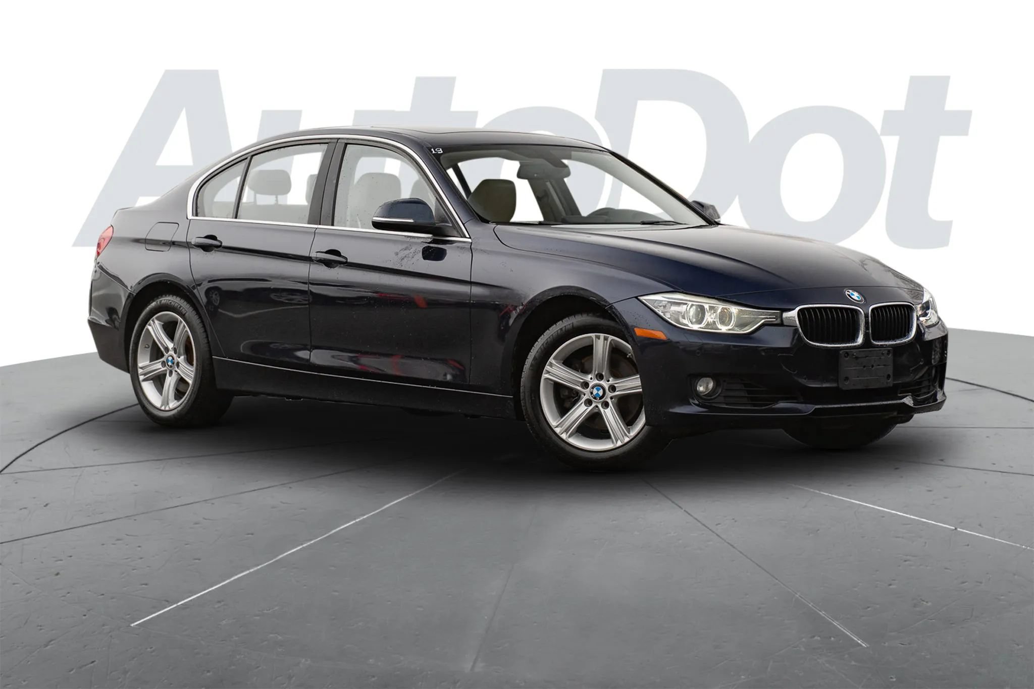 Used 2015 BMW 328i xDrive Sedan AWD/4WD image 1