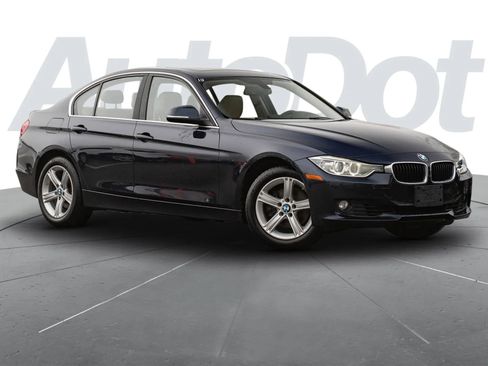 Used 2015 BMW 328i xDrive Sedan image 1