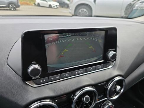 Used 2025 Nissan Sentra S FWD image 28