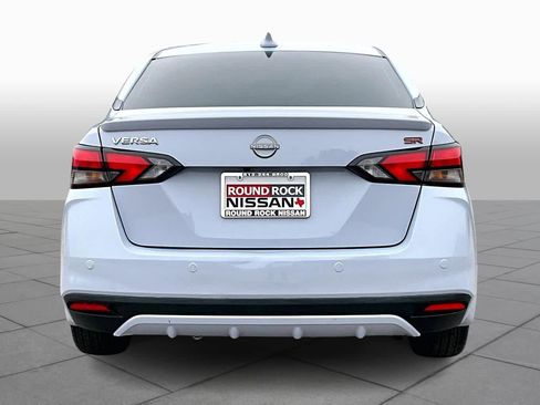 Certified 2023 Nissan Versa SR w/ Trunk Package image 4