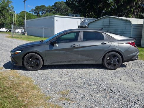 New 2026 Hyundai Elantra Sport FWD image 9