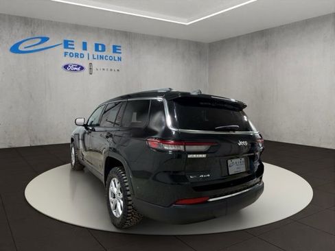 Used 2021 Jeep Grand Cherokee L Limited image 8