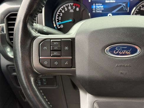 Used 2022 Ford F150 XLT w/ Equipment Group 302A High image 23